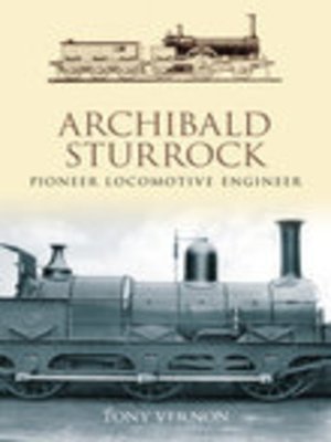 cover image of Archibald Sturrock